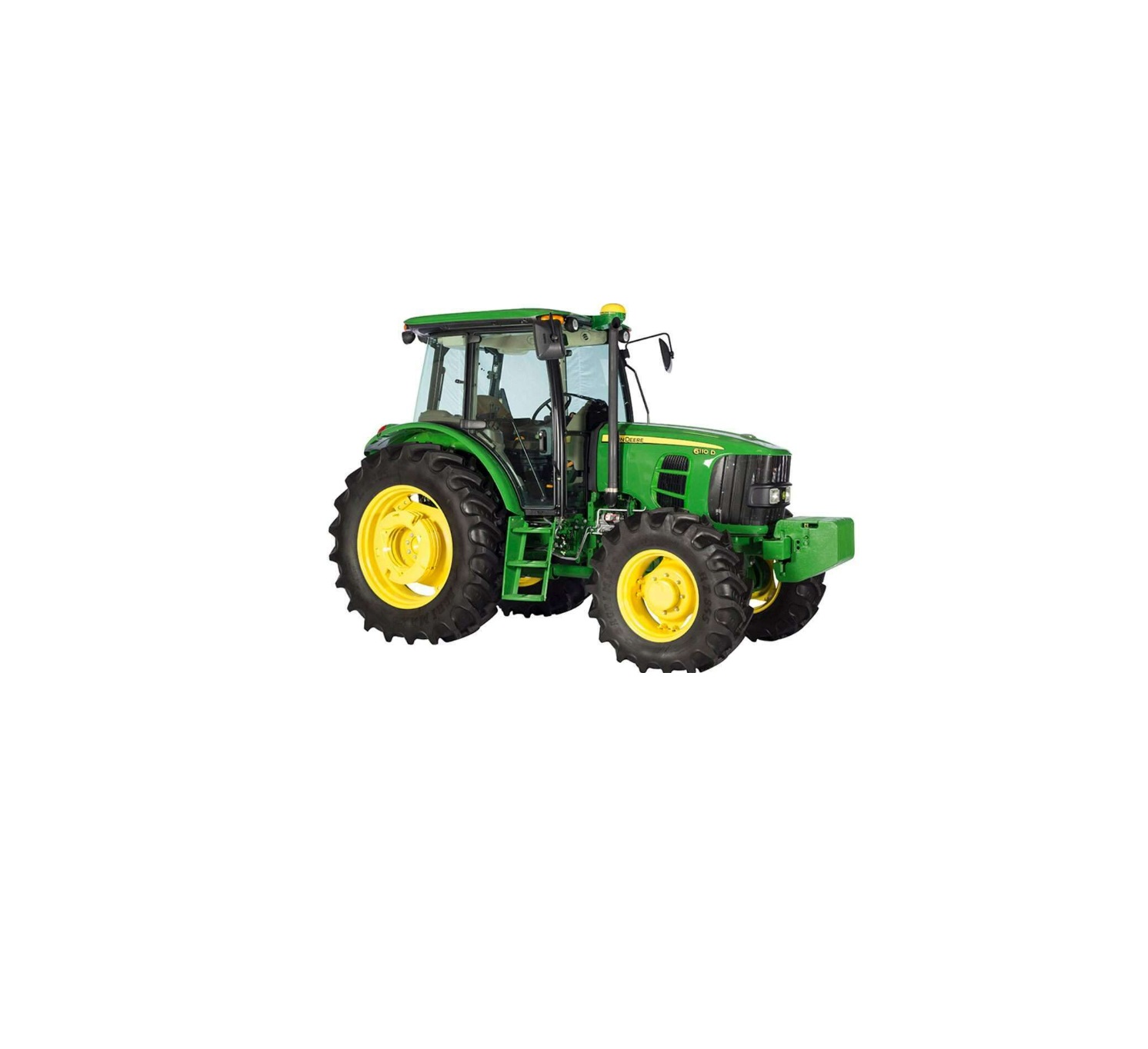 Kit Embrague John Deere JD 6100D